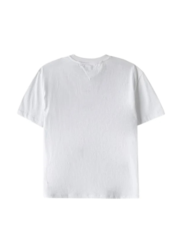 flag heritage archivie tee ss KS0KS00756 YBR Tommy Hilfiger