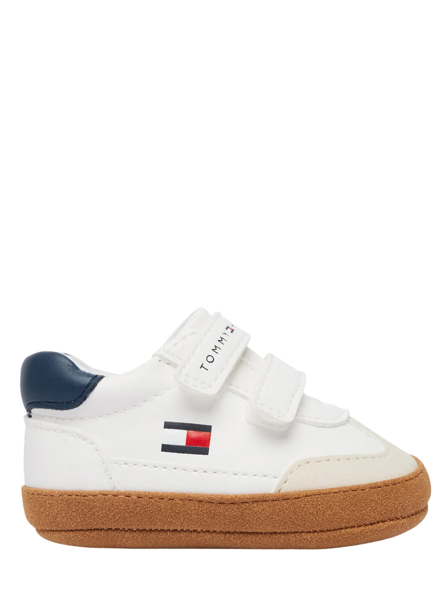 bassa velcro T0B9-35210-1755 B058 Tommy Hilfiger 