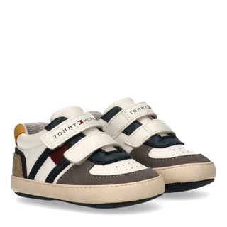 bassa velcro T0B9-35211-1755 Y913 Tommy Hilfiger 