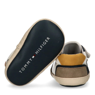 bassa velcro T0B9-35211-1755 Y913 Tommy Hilfiger