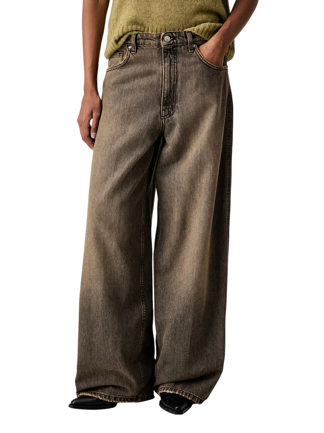 cheryl wide leg