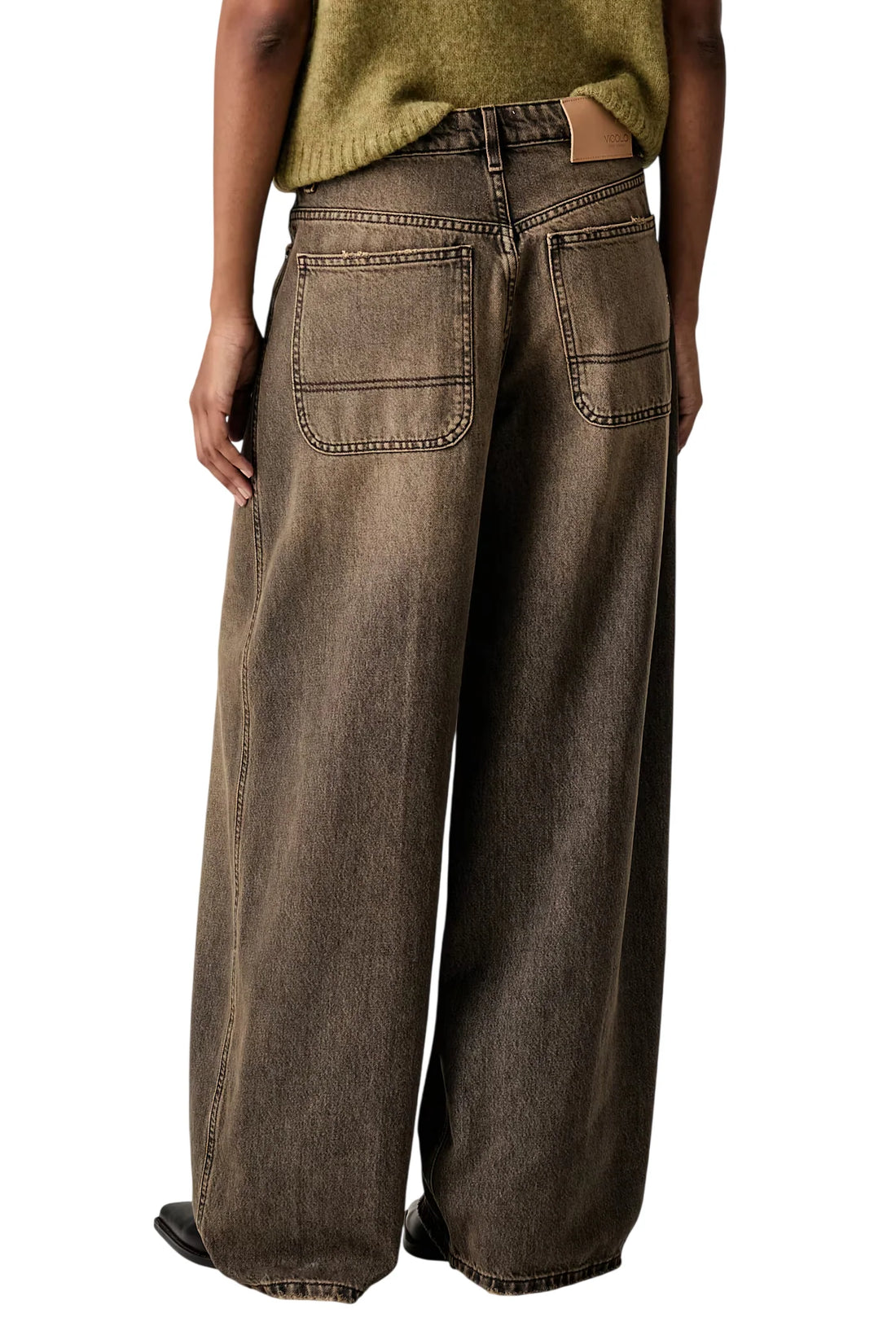 cheryl wide leg