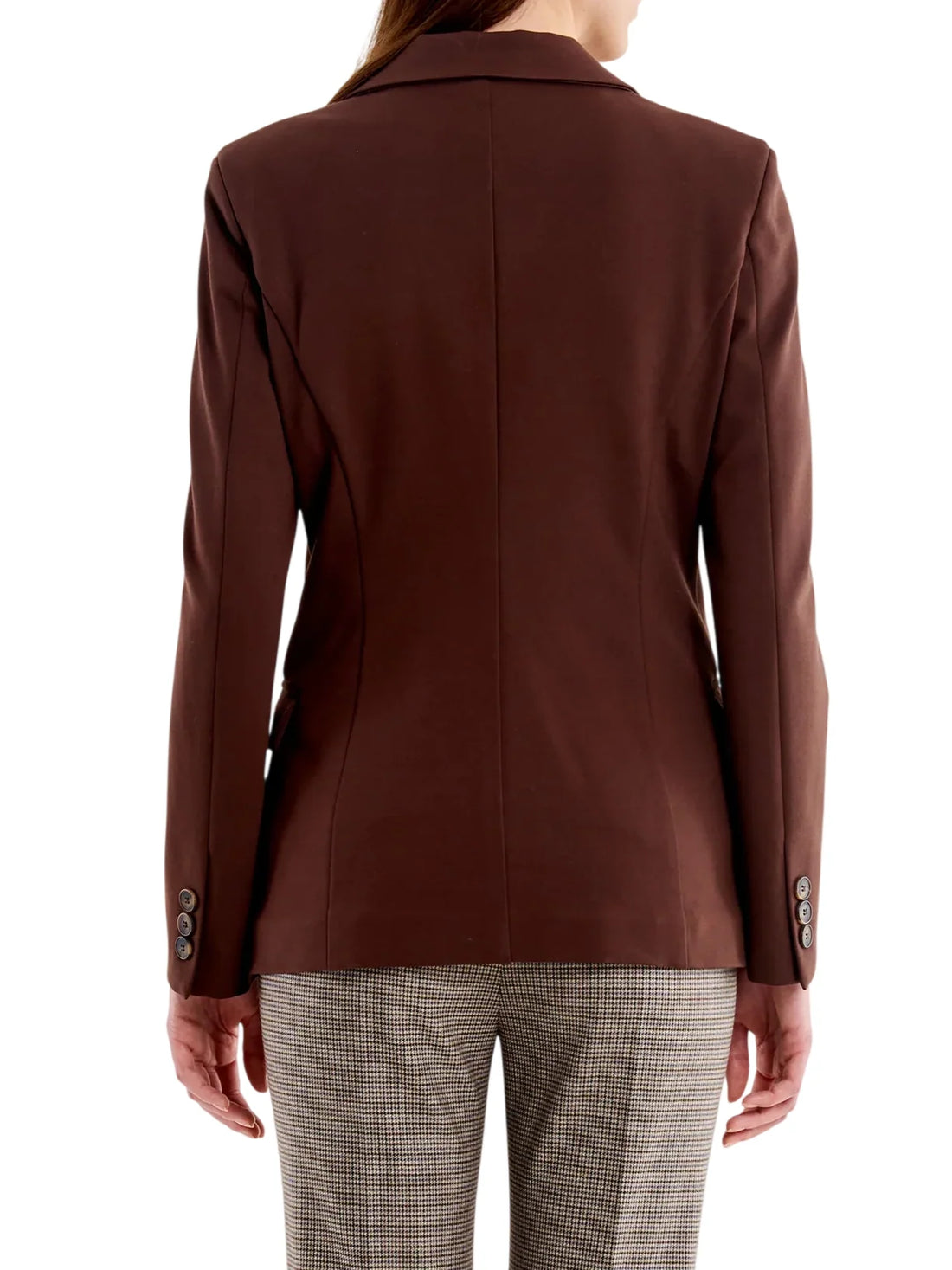 blazer monopetto