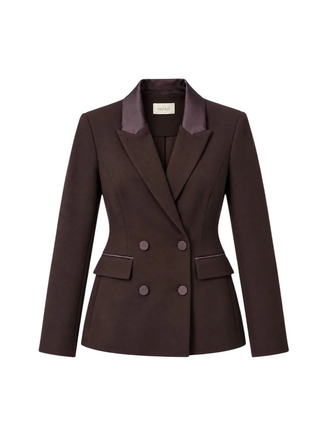blazer doppiopetto
