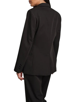 Vicolo giacca blazer monopetto donna nero TAC0419 NER0 VICOLO 