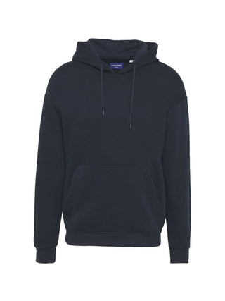 JACK&JONES Felpa con cappuccio oversize Blu