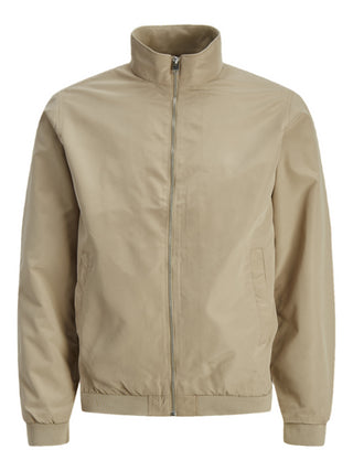 Jack&Jones giubbino leggero Harrington bomber beige