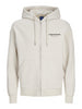 jack-jones-felpa-con-zip-e-cappuccio-beige