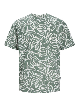 Jack&Jones t.shirt lafayette verde