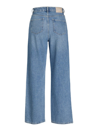 Jjxx jeans a gamba larga lavaggio blu