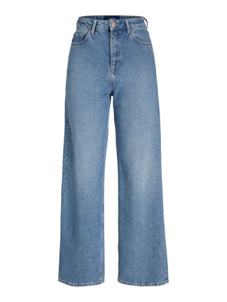 Jjxx jeans a gamba larga lavaggio blu