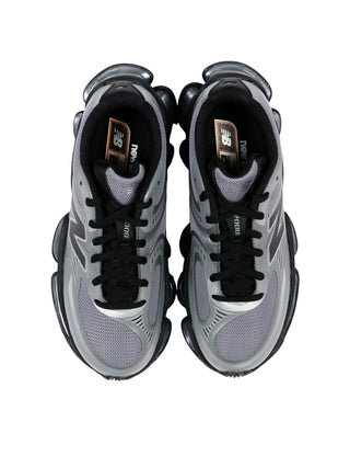 New Balance sneakers unisex bambino 2000 lace grigio nero G2000 9LJ NEW BALANCE 