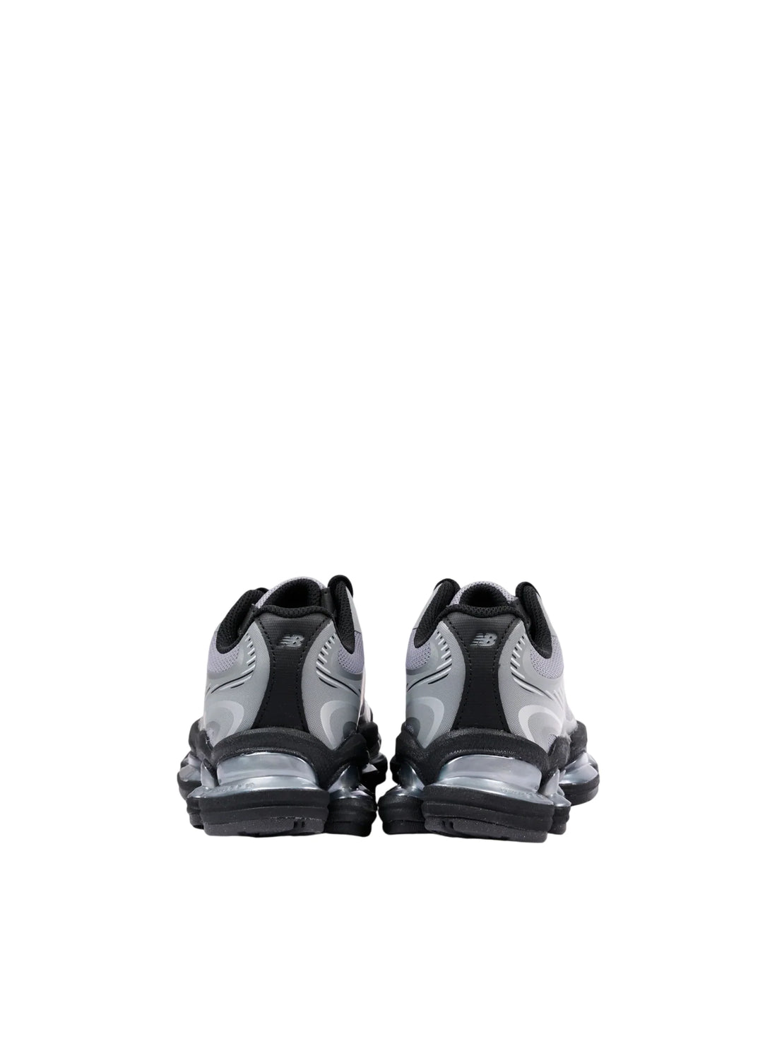 New Balance sneakers unisex bambino 2000 lace grigio nero