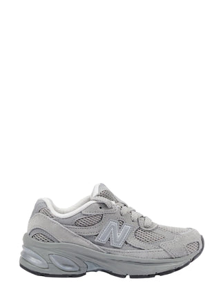New Balance sneakers bambina 2010 in mesh e suede grigio G2010 9WS NEW BALANCE 