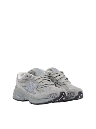 New Balance sneakers bambina 2010 in mesh e suede grigio G2010 9WS NEW BALANCE 