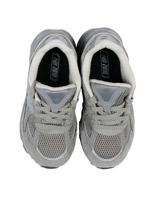 New Balance sneakers bambina 2010 in mesh e suede grigio G2010 9WS NEW BALANCE 