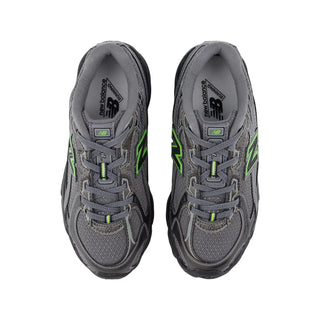 New Balance sneakers 740 unisex bambino nero verde G740 16G NEW BALANCE 