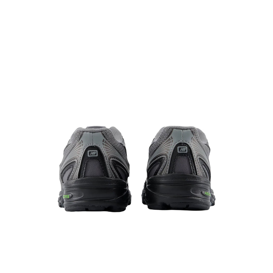 New Balance sneakers 740 unisex bambino nero verde