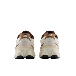 New Balance sneakers unisex bambino 9060 panna marrone G9060 9SI NEW BALANCE