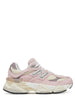 New Balance sneakers 9060 bambina rosa beige