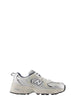 New Balance sneakers unisex bambino 530 in mesh ed ecopelle grigio