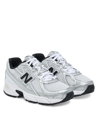 New Balance sneakers 740 unisex bambino grigio nero GR740 NW NEW BALANCE 