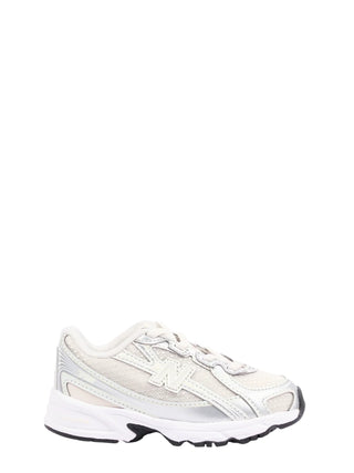 New Balance sneakers unisex bambino 740  in mesh ed ecopelle beige I740 8L4 NEW BALANCE 