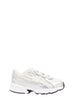 New Balance sneakers unisex bambino 740  in mesh ed ecopelle beige