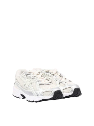 New Balance sneakers unisex bambino 740  in mesh ed ecopelle beige I740 8L4 NEW BALANCE 