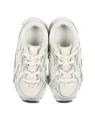 New Balance sneakers unisex bambino 740  in mesh ed ecopelle beige I740 8L4 NEW BALANCE 