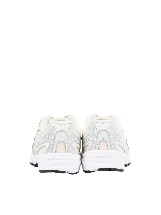 New Balance sneakers unisex bambino 740  in mesh ed ecopelle beige