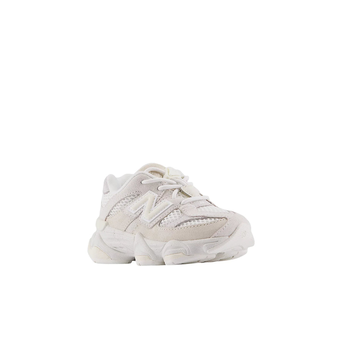 New Balance sneakers 9060 unisex bambino beige