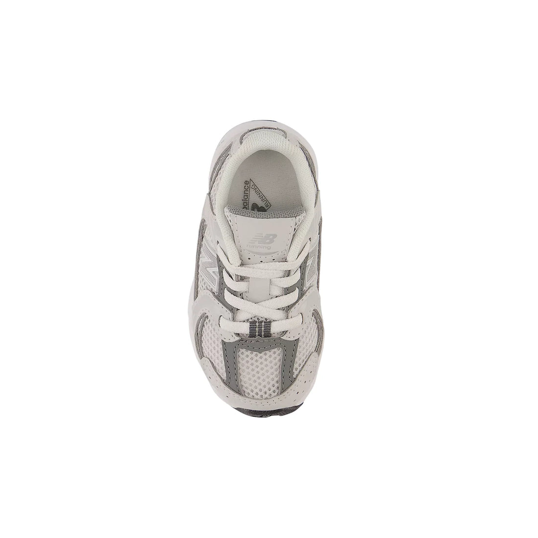 New Balance sneakers 530 unisex bambino grigio argento