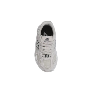 New Balance sneakers 530 unisex bambino bianco IZ530 SB1 NEW BALANCE