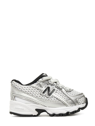 New Balance sneakers 740 unisex bambino grigio nero IZ740 NW NEW BALANCE 