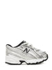 New Balance sneakers 740 unisex bambino grigio nero