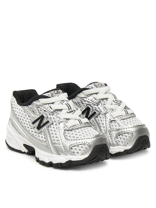 New Balance sneakers 740 unisex bambino grigio nero IZ740 NW NEW BALANCE 