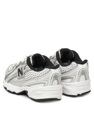 New Balance sneakers 740 unisex bambino grigio nero IZ740 NW NEW BALANCE 