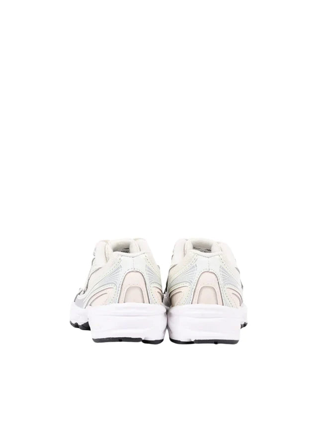 New Balance sneakers unisex bambino 740 in mesh ed ecopelle beige