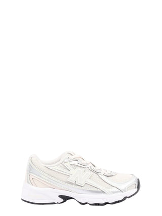 New Balance sneakers unisex bambino 740 in mesh ed ecopelle beige P740 7RC NEW BALANCE 