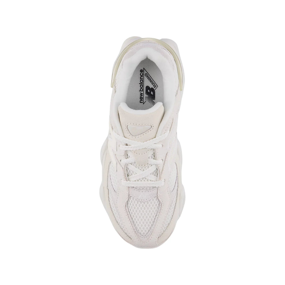 New Balance sneakers 9060 unisex bambino beige