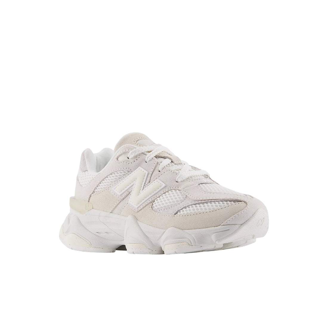 New Balance sneakers 9060 unisex bambino beige
