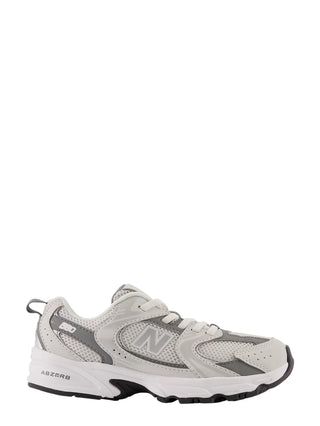 New Balance sneakers 530 bambino unisex in mesh ed ecopelle grigio PZ530 CB NEW BALANCE 