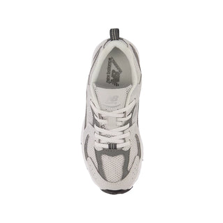 New Balance sneakers 530 bambino unisex in mesh ed ecopelle grigio PZ530 CB NEW BALANCE 