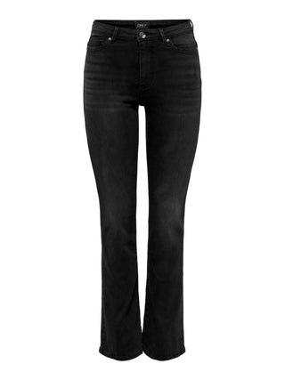 ONLY jeans colore NERO slavato