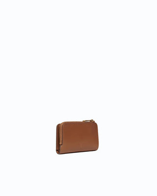 Pinko portafogli mini Wallet in pelle cuoio oro 106206-A0F1 M37Q PINKO 