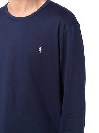 crew ml ts 100%cotone 714844759 002 RALPH LAUREN