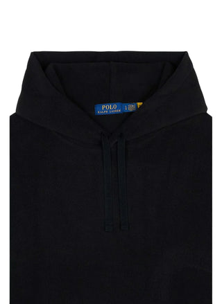 con cappuccio in pile 714B36290 001 RALPH LAUREN