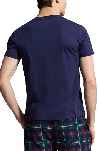 knit ss ts sleep top 714P18502 002 RALPH LAUREN