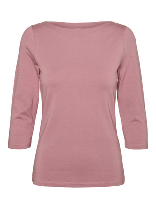 Vero Moda T-shirt panda rosa